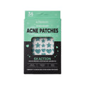 跨境外贸KORMESIC炫彩夺目星星痘痘贴pimple patch遮瑕贴肤现货