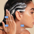 跨境外贸KORMESIC柔顺护发素hair conditioner家庭装厂家现货批发