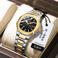 Swiss Brand New Women Quartz Watch Glow Ultra Thin Fashionable Women Watch Live Export Bestseller Drop Ship