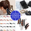 Gem Li Hair Accessory Scent Bubble Clip Dial Ponytail Clip Twist Clip Horizontal Clip Dispatch Card Head Accessory