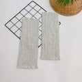 Women's Summer Sporty Cotton Set 2026 | 2 Piece Outfit Set - White Short