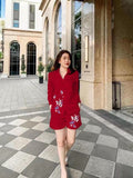 Women's Fall Office Casual Shirt 2-Piece Set 2026 - G57Z24