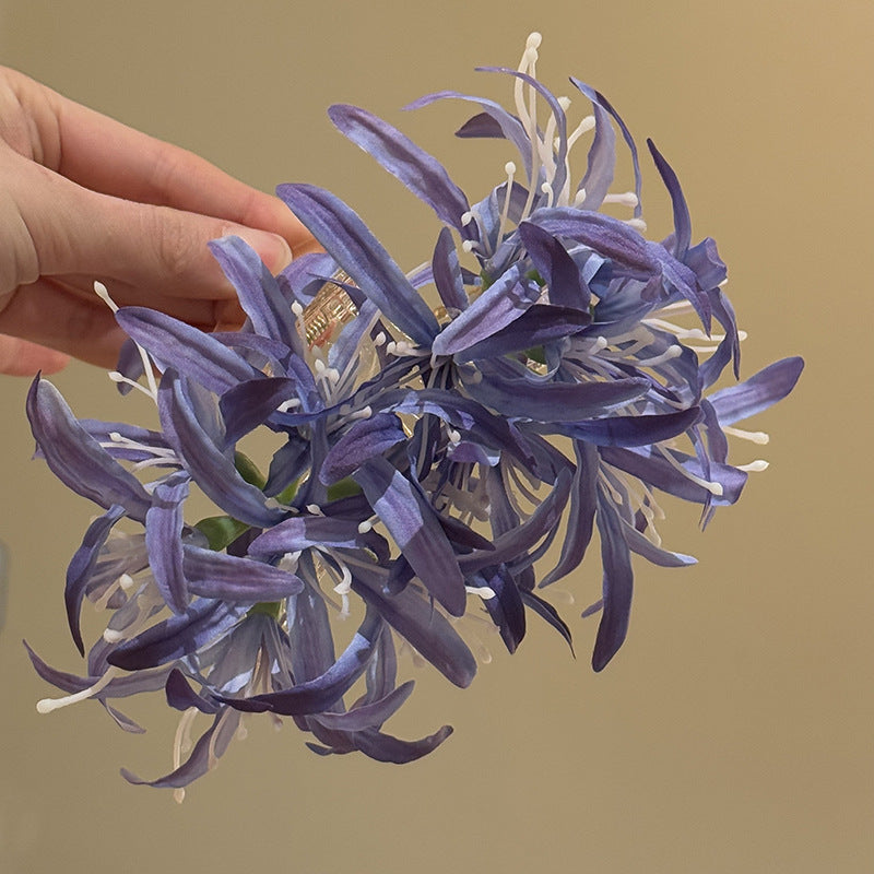 Red Spider Lily Hair Clip - view 8