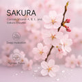 LAIKOU莱蔻樱花眼部精华15ml滚珠眼霜保湿补水润肤护肤品眼周