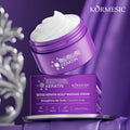 KORMESIC全英文角蛋白头皮按摩霜Scalp massage cream外贸跨境