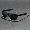 Classic Bestseller Polarized Sunglasses Outdoor Fishing Cycling Glasses Colorful Cool Color Western Square Frame Men Sunglasses TM
