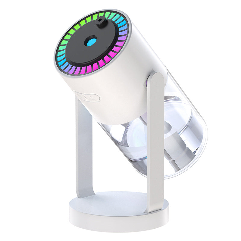 Star Projection Humidifier - USB Desktop & Car, Aromatherapy