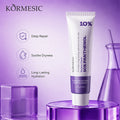 跨境KORMESIC全英文10%泛醇身体护理霜Body cream外贸厂家批发