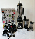 Commercial High-Speed Blender - Ice Crusher & Slush Maker