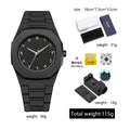 New Fashionable Simple Casual Ultra Thin Versatile Mens Watch Arabian Numbers Engrave Degree Silicone Waterproof Quartz Watch