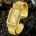 2024 New Cross-Border Hot Sale Women Bangle Watch CANSNOW New Bracelet Womens Watch Western Watch