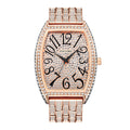 PINTIME / Item Time Watch Men Export Bestseller Style Drop Ship Fashionable Trendy Rhinestone Watch