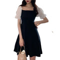 Wholesale Tummy-Control A-Line Dress, 2022 Fashion