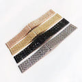 Fits apple watch Apple Watch Band Dragon Pattern Alloy Butterfly Buckle Metal Apple Band