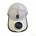 fan hat versatile sun hat empty top hat travel cool women's large eaves dual-purpose men's and women