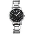 Factory Direct Women Steel Band Mens Watch Women Womens Watch Quartz Watch Men Couples Watch One Pair Gift Watch Formal