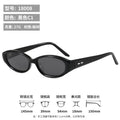 Korean Style 2026 New gm Women Sunglasses Premium Small-Frame Retro Fashionable Glasses Women Sunglasses Plate Men Trendy