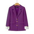 Women's Spring Casual Elegant Blazer 2026 - Ivory