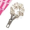 In Stock Satin Large Scrunchie Hand Machine Hand Wrist Hanging Cord Anti-Loss Hand Machine Hanging Cord Key String Multi-Use Short Keychain