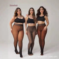 Fall-Winter Plus Size Lined Pants