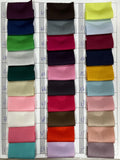Satin Hair String Fits Women Headband Hair Tie Simple Satin Small Cord Hair Tie Hair Tie Wholesale