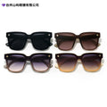 2026 New Import Sunglasses Fashionable Designer Women Sunglasses Premium Light Luxury Men Glasses sunglass Men