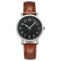 2021wish Overseas Couples Small Round Watch Unisex Student Quartz Watch Gift Wholesale Overseas Bestseller Style
