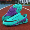 new anti-slip broken nail adult football shoes for men and women professional training children's sh