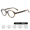 Beesfen Premium Plate Frame RedNote Bestseller Book Nerd Frame High Count Fitted With Prescription Glasses