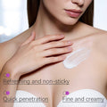 跨境外贸玫瑰精油有机美胸霜Breast cream胸部护理厂家批发