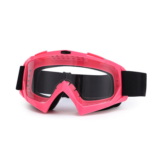 Motorcycle Off-Road Goggles - Wind Visor Ski