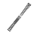 Custom Third Gen Use Master 5 Bead Band Stainless Solid Heart Unisex Precision Steel 22mm Metal Smart Watch Chain