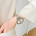 Fits Huawei gt6 / 5 Watch Band Metal gt7 Wheat Ears Pattern gt4watch4 / 3 Wrist Strap Huawei 5pro Band