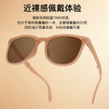 Women Sunglasses Premium Fold Polarized Sunglasses Women Fashionable UV-Proof Sunglasses Portable New Sunglasses