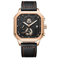 Swiss Brand New Waterproof Glow Multifunction Mens Watch Fashionable Yunda Quartz Watch Live Export Bestseller