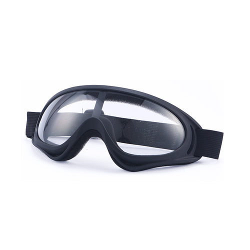 X400 Anti-Fog Safety Goggles - Impact Resistant