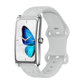 2026 New Import G500 Women Smart Capable Bracelet Info Lift Wake Remote Photoshoot Waterproof Sports Watch