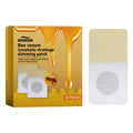 BOOMOON Belly Slimming Patch - Honey Acupoint Shaping Stickers, 10 Pack