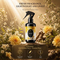 全英文KORMESIC头发香氛喷雾perfume spray护发留香外贸厂家批发