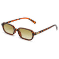 M Home Square Small-Frame Women Sunglasses Premium Fashionable Versatile Women Sunglasses Overseas Street Snap Trendy Sunglasses