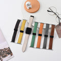 Fits Apple watch Apple Band Real Leather Fashionable Elegant Apple Watch Band