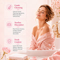 全英文KORMESIC益生元女性私密洗液prebiotic intimate wash外贸