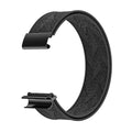 For whoop 4.0 Zinc Alloy Leaves Bracelet With Sports Smart Capable Bracelet Nylon Watch Band