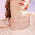3 Beauty Kitty Star Month Clavicle Chain Cute Pendant Gift for Her Birthday Gift Necklace