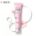 LAIKOU莱蔻樱花眼部精华15ml滚珠眼霜保湿补水润肤护肤品眼周