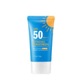 LAIKOU莱蔻清爽 sunscreen 50+隔离妆前乳面霜保湿化妆品美妆