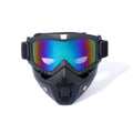 Retro Harley Motorcycle Mask - Riding Goggles