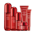 lanifangke genuine red peony set firming anti-wrinkle hydrating moisturizing antioxidant brightening