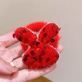 Women's Wool Set 2026 | 2 Piece Outfit Set - Red