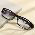 Progressive Distance-Near Dual Reading Glasses Men Sports Non-Slip Blue Light Old Vision Glasses Women Photochromic HD Elderly Glasses